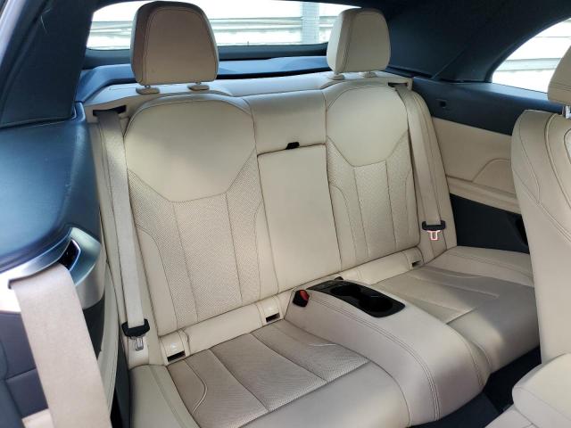 Photo 10 from auction – 2022 BMW 430I with VIN WBA23AT07NCH84815