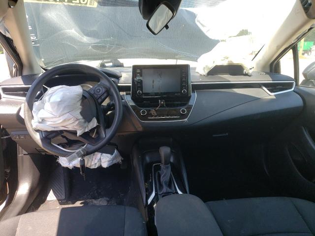 Photo 8 from auction – 2021 TOYOTA COROLLA LE with VIN 5YFEPMAE0MP179171