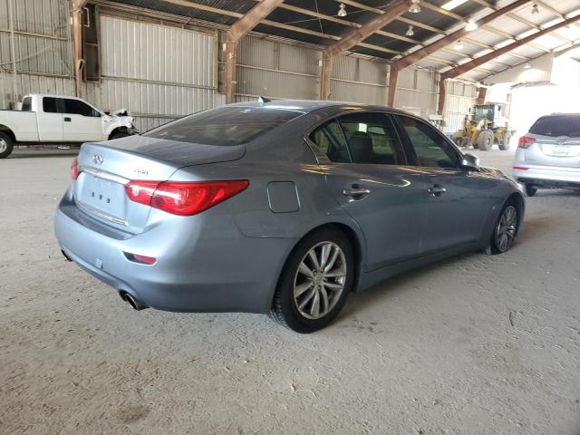 Photo 3 from auction – 2015 INFINITI Q50 BASE with VIN JN1BV7AP7FM335484