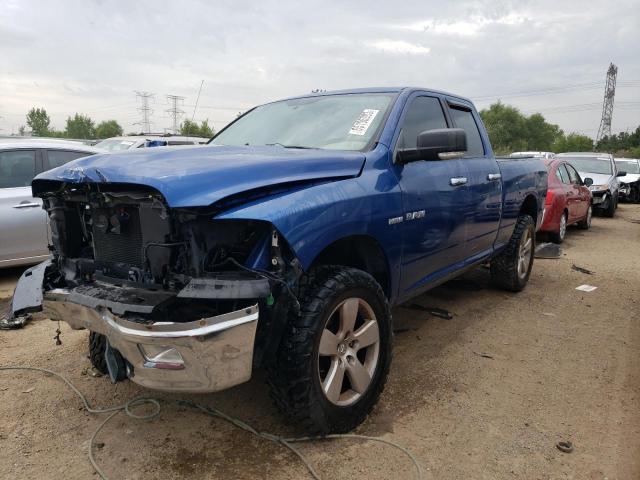Photo 1 from auction – 2010 DODGE RAM 1500 with VIN 1D7RV1GT4AS119664