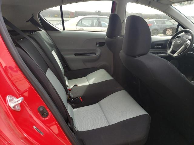 Photo 10 from auction – 2014 TOYOTA PRIUS C with VIN JTDKDTB37E1066908