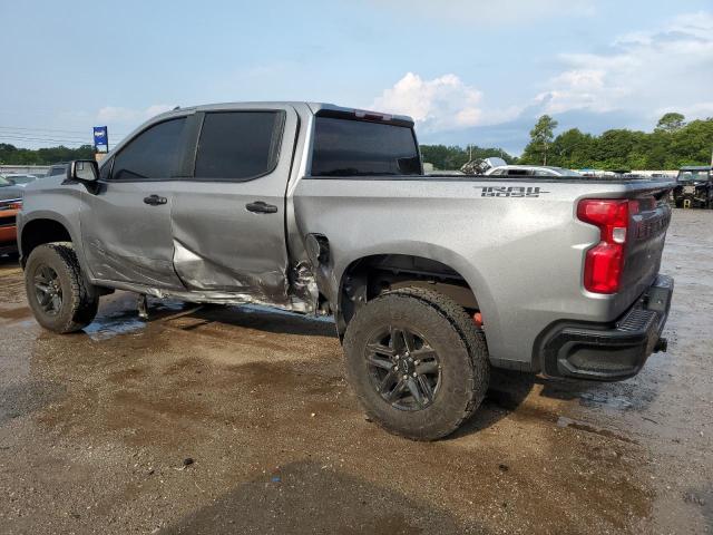 Photo 2 from auction – 2021 CHEVROLET SILVERADO with VIN 1GCPYCEF7MZ156091
