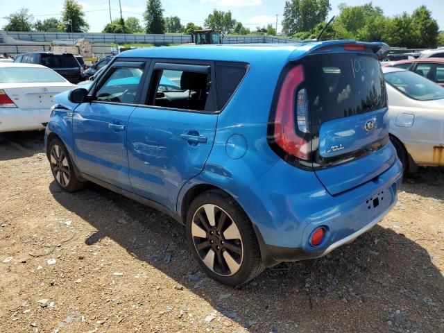Снимка 2 от търг – 2018 KIA SOUL + с VIN KNDJP3A5XJ7583357