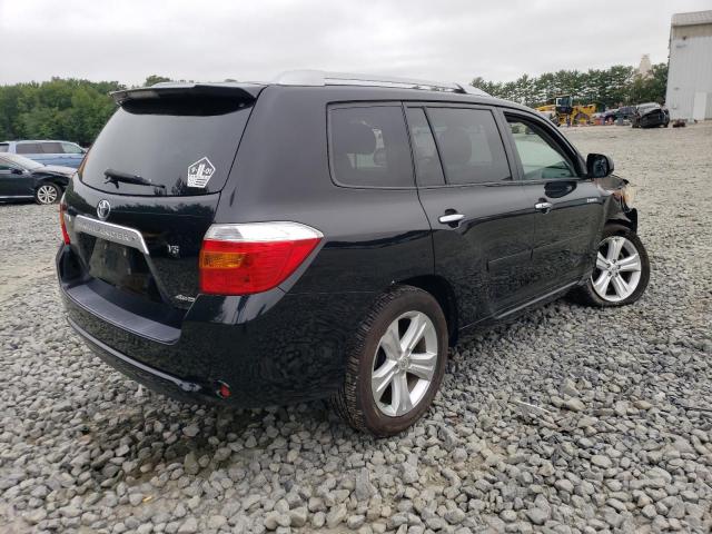 Photo 3 from auction – 2009 TOYOTA HIGHLANDER with VIN JTEES42A892115133