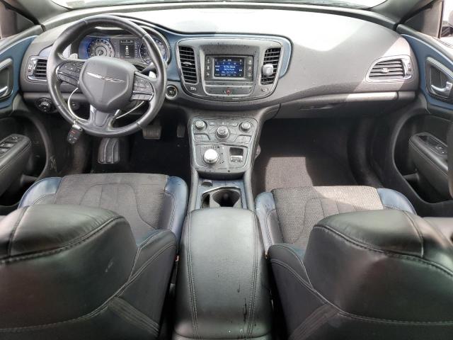 Photo 8 from auction – 2015 CHRYSLER 200 S with VIN 1C3CCCDGXFN644389