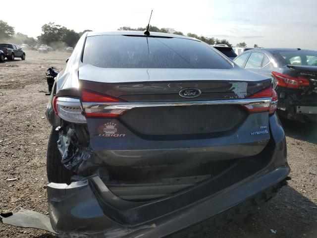 Photo 6 from auction – 2017 FORD FUSION SE with VIN 3FA6P0LU5HR233166