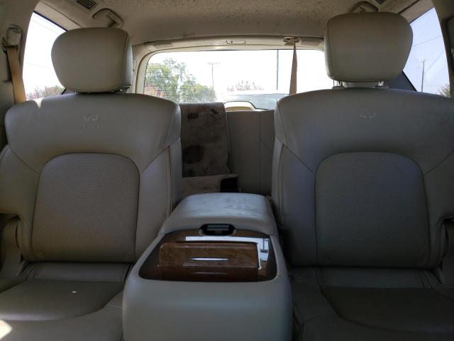 Photo 10 from auction – 2011 INFINITI QX56 with VIN JN8AZ2NF6B9504185