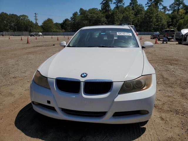 Photo 5 from auction – 2007 BMW 328 I with VIN WBAVA37527NE28803