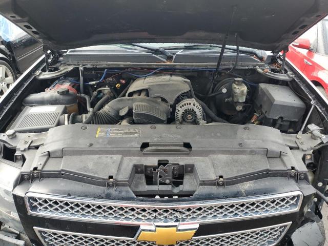 Photo 11 from auction – 2007 CHEVROLET AVALANCHE with VIN 3GNFK12357G299158