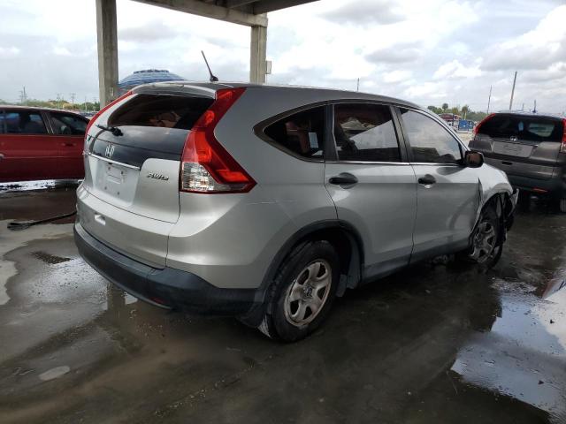 Photo 3 from auction – 2014 HONDA CR-V LX with VIN 2HKRM4H33EH616609