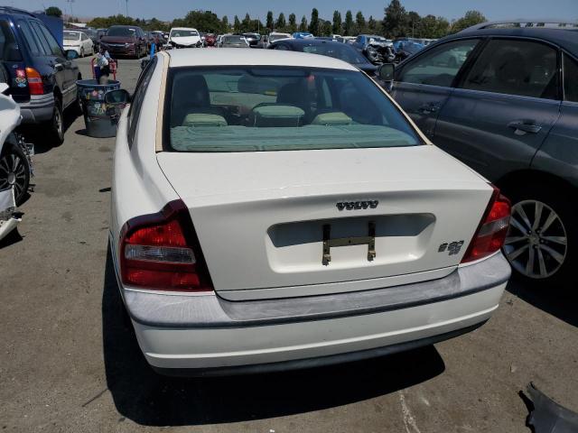 Photo 6 from auction – 1999 VOLVO S80 with VIN YV1TS97D0X1023037