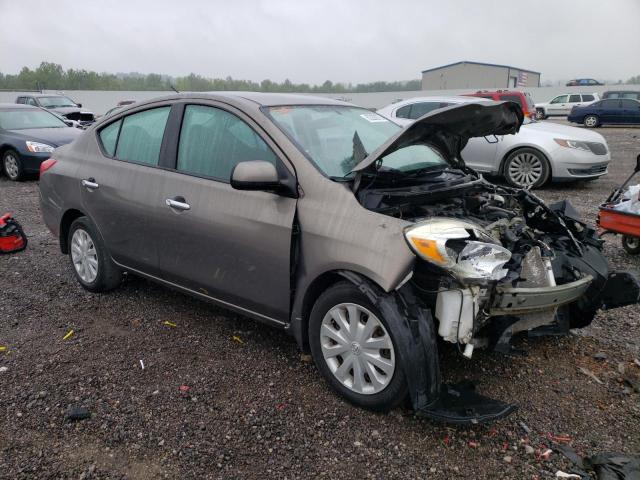 Photo 4 from auction – 2012 NISSAN VERSA S with VIN 3N1CN7AP0CL888195