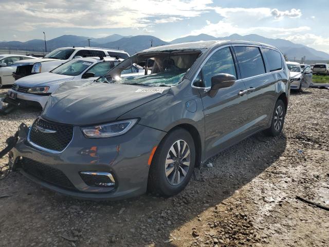 CHRYSLER PACIFICA H 2022 with VIN 2C4RC1L76NR124882 - Photo from auction
