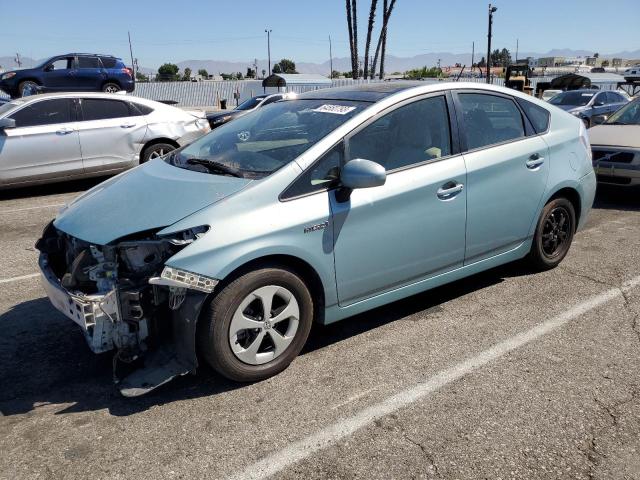 TOYOTA PRIUS 2014 with VIN JTDKN3DU7E1826998 - Photo from auction