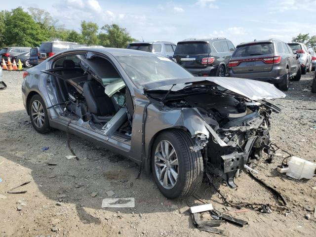 Photo 4 from auction – 2014 INFINITI Q50 BASE with VIN JN1BV7AR2EM683435