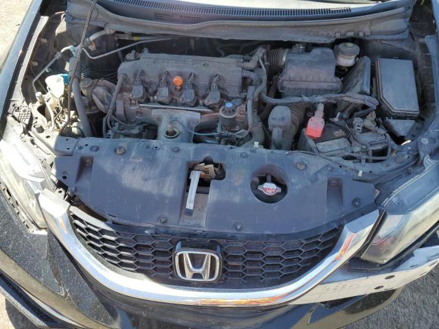Photo 11 from auction – 2014 HONDA CIVIC EX with VIN 19XFB2F86EE250161