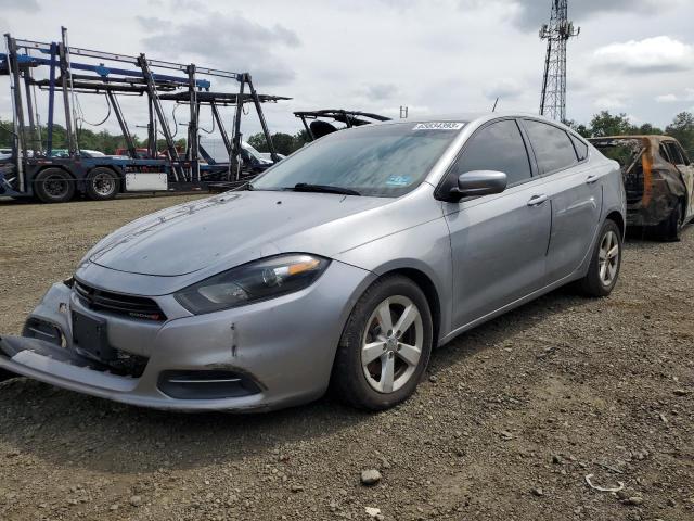DODGE DART SXT 2015 with VIN 1C3CDFBB8FD319932 - Photo from auction