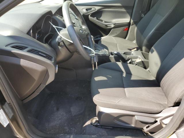 Photo 7 from auction – 2018 FORD FOCUS S with VIN 1FADP3E25JL257041