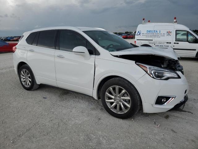 Photo 4 from auction – 2020 BUICK ENVISION E with VIN LRBFXCSA3LD015732