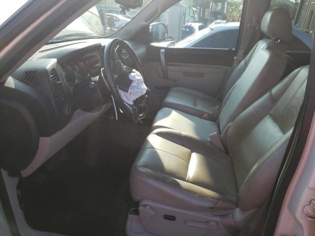 Снимка 7 от търг – 2011 CHEVROLET SILVERADO с VIN 3GCPCSE03BG346388