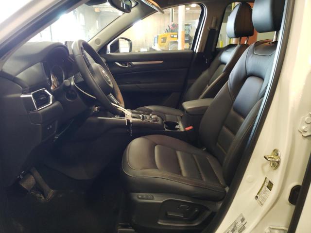 Photo 7 from auction – 2023 MAZDA CX-5 PREFE with VIN JM3KFBCM5P0153816