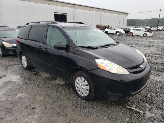 Photo 4 from auction – 2008 TOYOTA SIENNA CE with VIN 5TDZK23C28S211664
