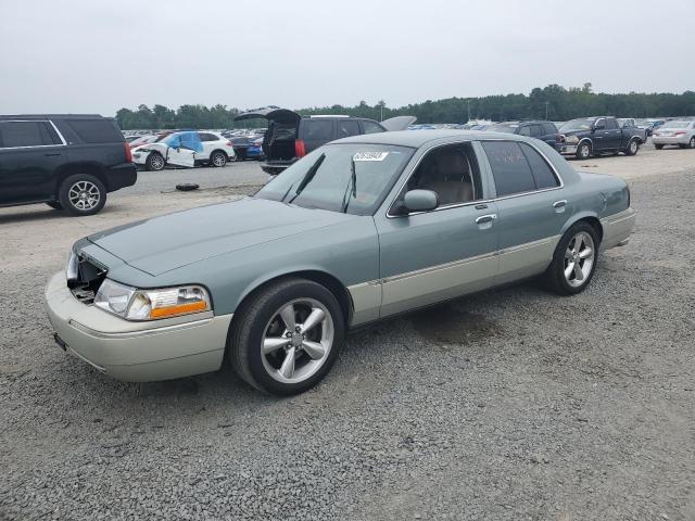 MERCURY GRAND MARQ 2005 with VIN 2MEFM75W25X629450 - Photo from auction
