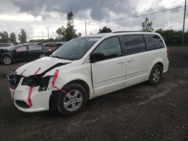 DODGE GRAND CARA 2012 with VIN 2C4RDGBG8CR311331 - Photo from auction