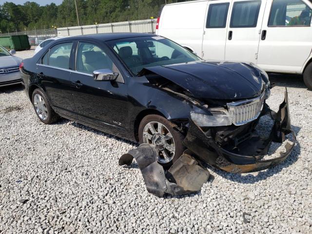 Photo 4 from auction – 2007 LINCOLN MKZ with VIN 3LNHM26TX7R633566