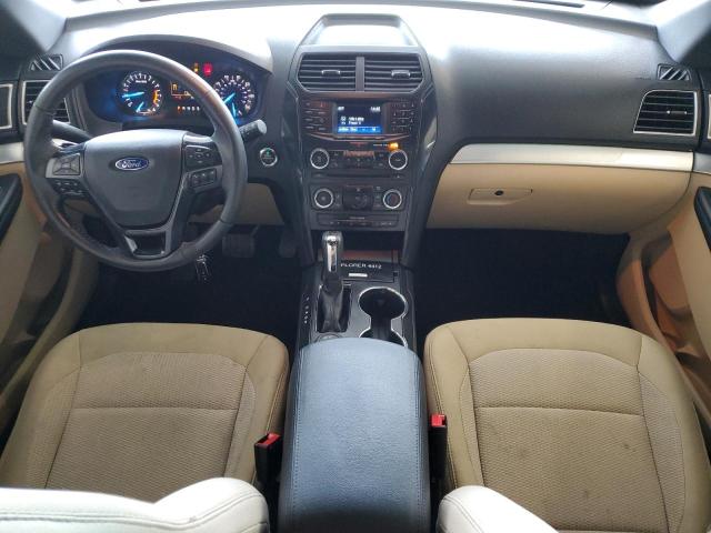 Photo 8 from auction – 2016 FORD EXPLORER X with VIN 1FM5K8D82GGA96936