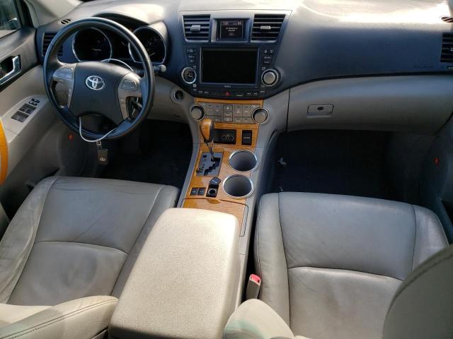 Снимка 8 от търг – 2009 TOYOTA HIGHLANDER с VIN JTEEW44A892036403