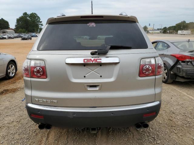Photo 6 from auction – 2007 GMC ACADIA SLT with VIN 1GKER337X7J111170