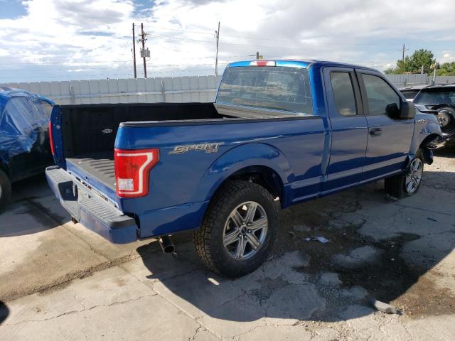 Photo 3 from auction – 2017 FORD F150 SUPER with VIN 1FTEX1EP7HKC73434