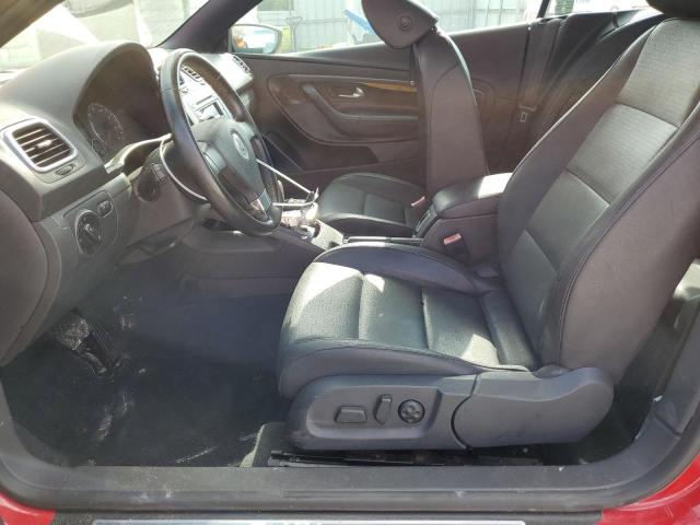 Photo 7 from auction – 2009 VOLKSWAGEN EOS TURBO with VIN WVWBA71F39V007073