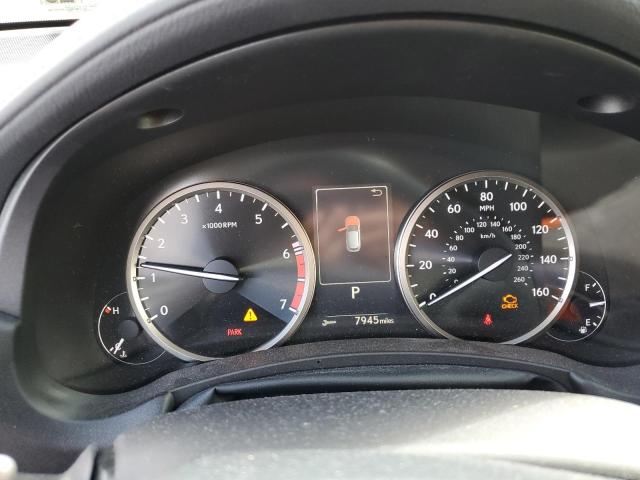 Photo 9 from auction – 2021 LEXUS NX 300 BAS with VIN JTJDARDZ9M2239162