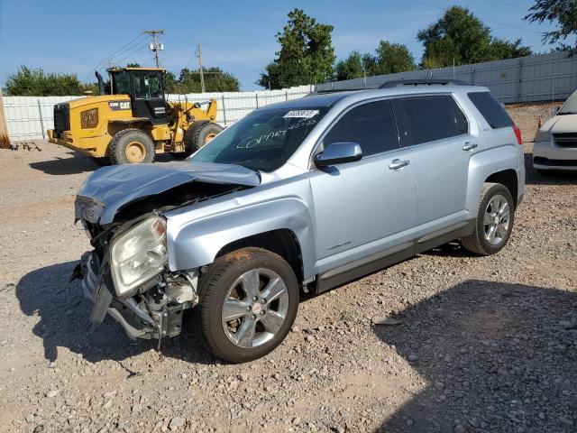 GMC TERRAIN SL 2014 with VIN 2GKALSEK9E6332328 - Photo from auction