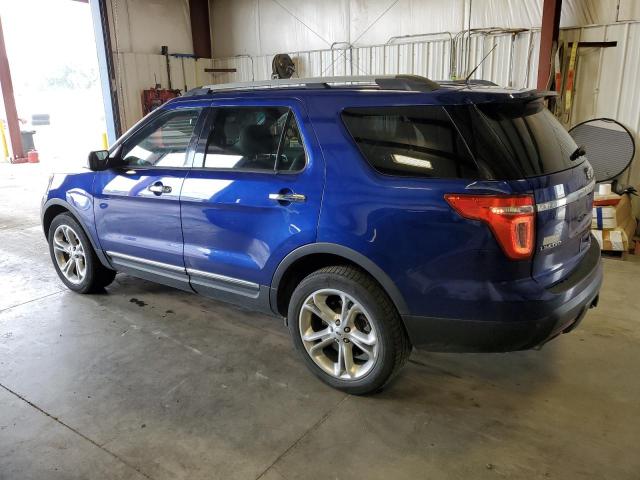 Photo 2 from auction – 2015 FORD EXPLORER L with VIN 1FM5K8F80FGC50264