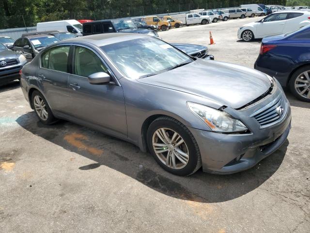 Photo 4 from auction – 2013 INFINITI G37 BASE with VIN JN1CV6AP0DM715567