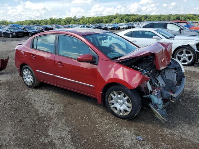Photo 4 from auction – 2012 NISSAN SENTRA 2.0 with VIN 3N1AB6AP7CL678574