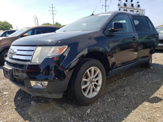 FORD EDGE SEL 2009 with VIN 2FMDK38C69BA35595 - Photo from auction