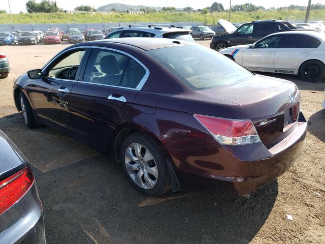 Photo 2 from auction – 2010 HONDA ACCORD EXL with VIN 5KBCP3F81AB010936