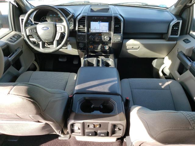 Photo 8 from auction – 2017 FORD F150 SUPER with VIN 1FTEW1EP4HFB87011