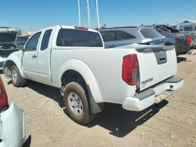 Photo 2 from auction – 2021 NISSAN FRONTIER S with VIN 1N6ED0CE0MN716405