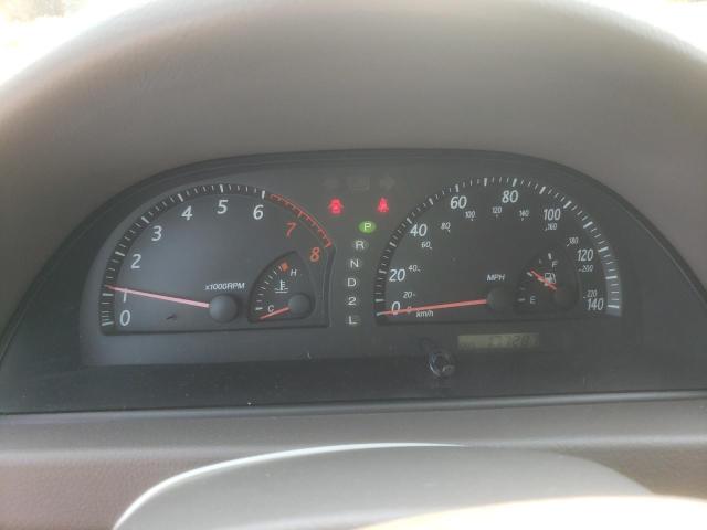 Photo 9 from auction – 2002 TOYOTA CAMRY LE with VIN 4T1BE32K02U013462