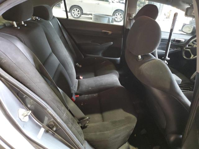 Photo 10 from auction – 2010 HONDA CIVIC LX-S with VIN 19XFA1F63AE083585