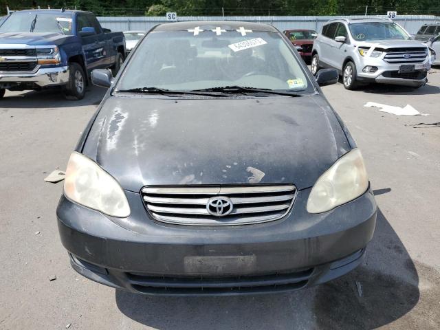 Photo 5 from auction – 2003 TOYOTA COROLLA CE with VIN JTDBR32E230025754