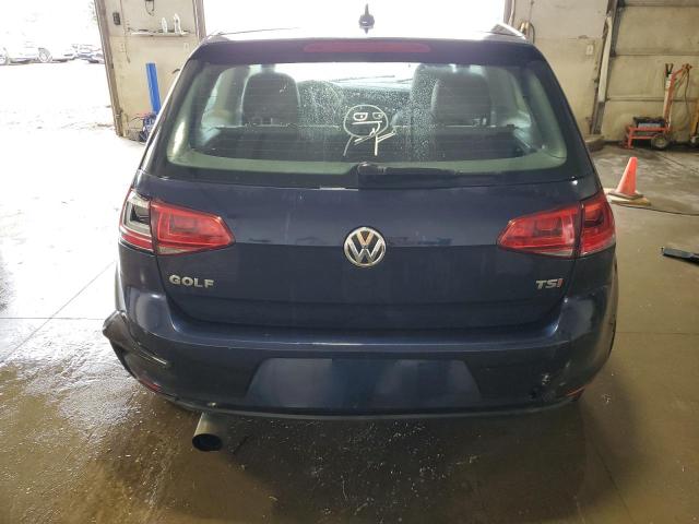Photo 6 from auction – 2015 VOLKSWAGEN GOLF with VIN 3VW817AU7FM068440