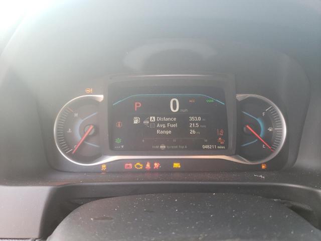 Photo 9 from auction – 2021 HONDA PASSPORT E with VIN 5FNYF8H54MB018797