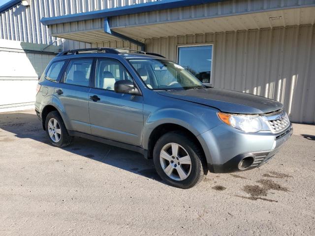 Photo 4 from auction – 2011 SUBARU FORESTER 2 with VIN JF2SHABC8BH719422