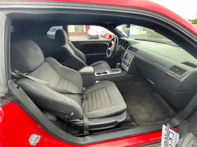 Photo 5 from auction – 2010 DODGE CHALLENGER with VIN 2B3CJ4DV5AH320694